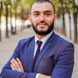 Soufien - Prof de maths - Paris