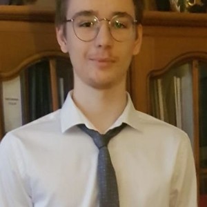 Maxime - Prof de maths - Châlons-en-Champagne