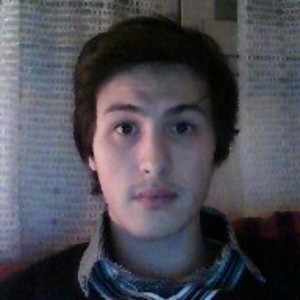 Maxime - Prof de maths - Paris