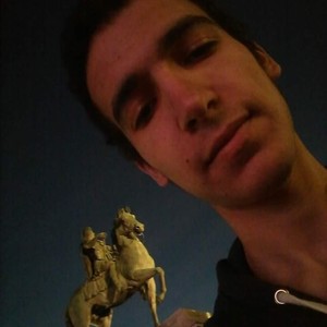 Amine - Prof de maths - Pessac