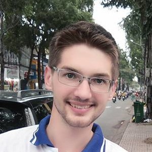 Cédric - Prof de maths - Caen