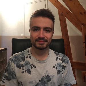 Quentin - Prof de maths - Villeneuve-d'Ascq