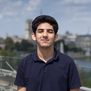 Soufiane - Prof de maths - Paris