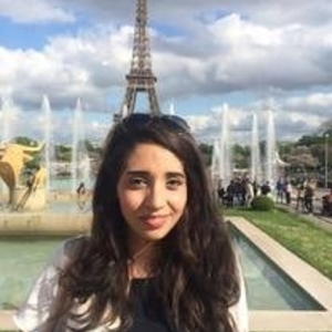 Narjiss - Prof de maths - Puteaux