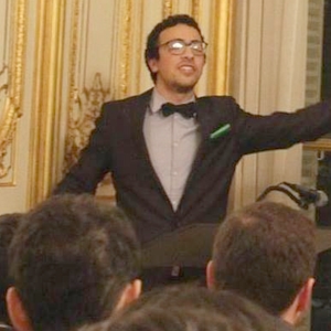 Mahdi - Prof de maths - Toulouse