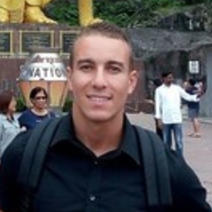 Joshua - Prof de maths - Valbonne (Sophia antipolis)