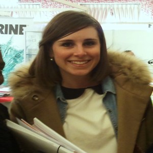 Marine - Prof de maths - Paris