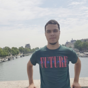 Driss - Prof de maths - Toulouse