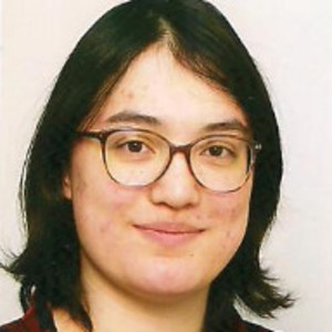 Lauriane - Prof de maths - Bourges