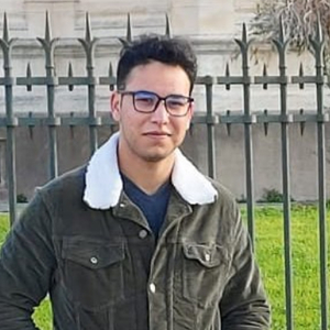Hamza - Prof de maths - Marseille 14e
