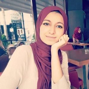 Meriem - Prof de maths - Nancy