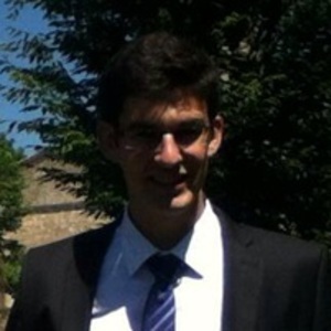 Hugues - Prof de maths - Paris