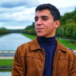 Mohamed - Prof de maths - Paris