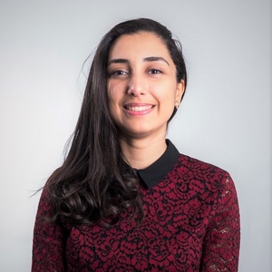 Sara - Prof de maths - Nantes