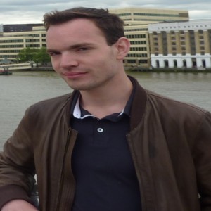 Thibault - Prof de maths - Paris