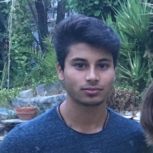 Dimitri - Prof de maths - Cachan