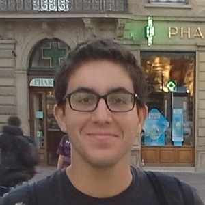 Sélim - Prof de maths - Évry-Courcouronnes