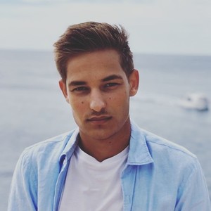 Maxime - Prof de maths - Brest