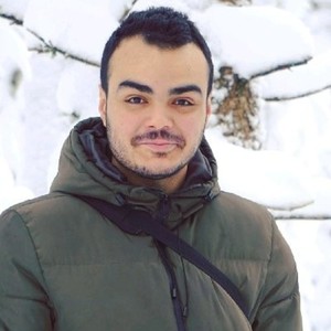 Mahdi - Prof de maths - Évry-Courcouronnes