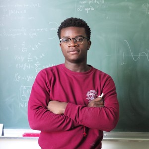 Marvin-Evans - Prof de maths - Lyon 5e