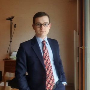 Thibault - Prof de maths - Nantes