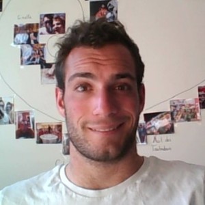 Vincent - Prof de maths - Châtenay-Malabry