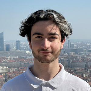 Jérémy - Prof de maths - Lyon