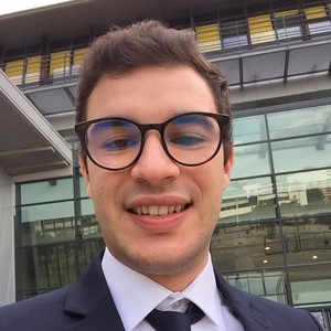 Ibrahim - Prof d'initiation informatique - Gardanne