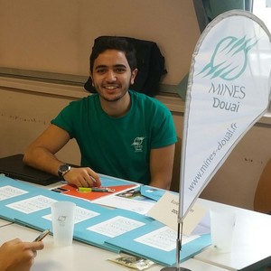 LOUAY - Prof d'arabe - Douai