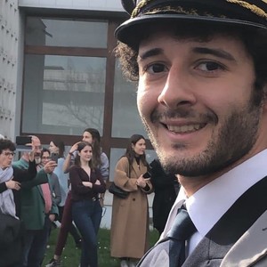 Samy - Prof de physique - chimie - Paris