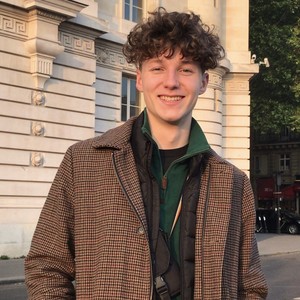 Adam - Prof de maths - Boulogne-Billancourt