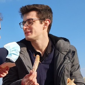 Julien - Prof de maths - Toulouse