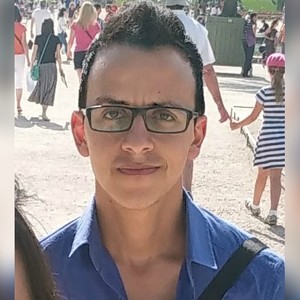 Zied - Prof d'anglais - Clamart