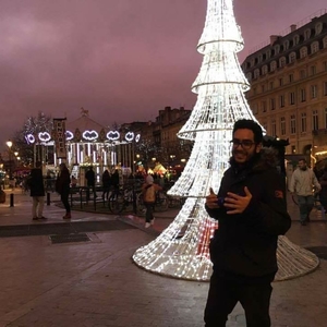 SAAD - Prof de maths - Pessac