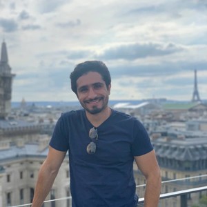 Mohamed amine - Prof de maths - Palaiseau