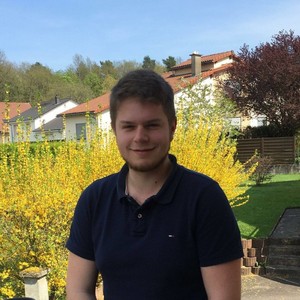 Romain - Prof de maths - Saint-Avold