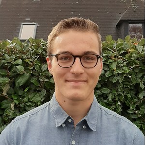 Benjamin - Prof de maths - Brest