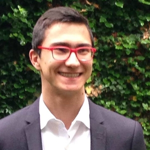 Matteo - Prof de maths - Brookline