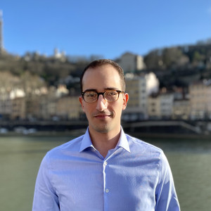 Ryan - Prof de maths - Lyon 2e