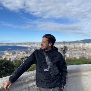 Achraf - Prof de maths - Marseille