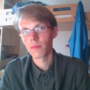 Maxime - Prof de maths - Paris