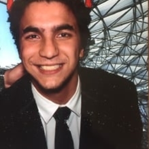 Yasser - Prof d'aide aux devoirs - Paris