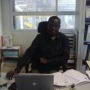 Cheikh Tidiane - Prof de maths - Brétigny-sur-Orge