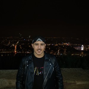 Marouane - Prof de physique - Lyon