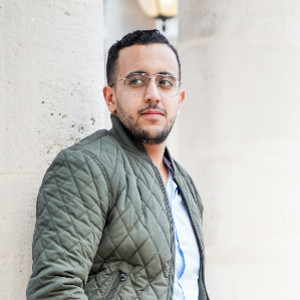 Houssam - Prof de maths - Paris 14e
