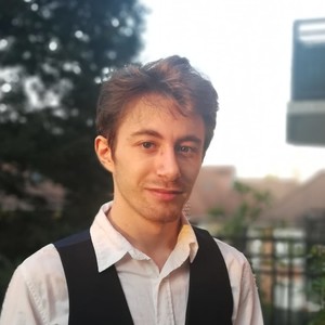 Lucas - Prof de maths - Paris
