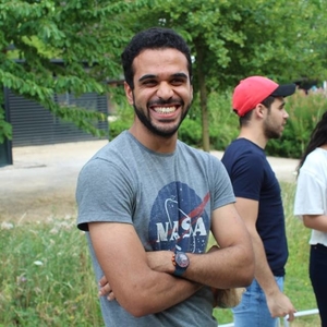 Ahmed - Prof de maths - Massy