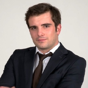 Jean-Baptiste - Prof de maths - Paris
