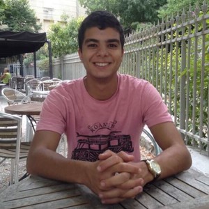 Souheil - Prof de maths - Paris