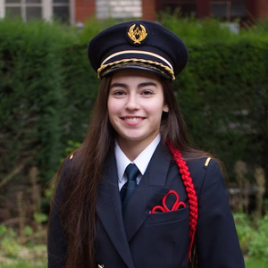Myriam - Prof de maths - Paris